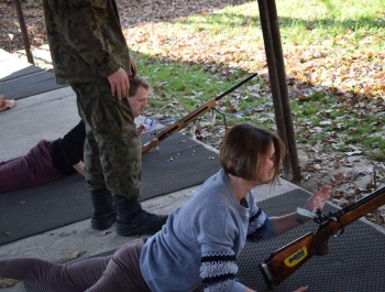 Mistrzostwa Miasta Żywca w Strzelectwie 26.10.2019 r. WYNIKI+ ZDJĘCIA - zdjęcie65