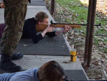 Mistrzostwa Miasta Żywca w Strzelectwie 26.10.2019 r. WYNIKI+ ZDJĘCIA - zdjęcie63