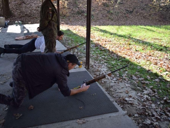 Mistrzostwa Miasta Żywca w Strzelectwie 26.10.2019 r. WYNIKI+ ZDJĘCIA - zdjęcie61