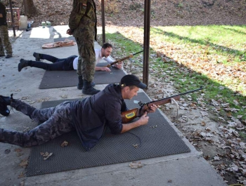 Mistrzostwa Miasta Żywca w Strzelectwie 26.10.2019 r. WYNIKI+ ZDJĘCIA - zdjęcie60