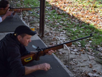 Mistrzostwa Miasta Żywca w Strzelectwie 26.10.2019 r. WYNIKI+ ZDJĘCIA - zdjęcie59