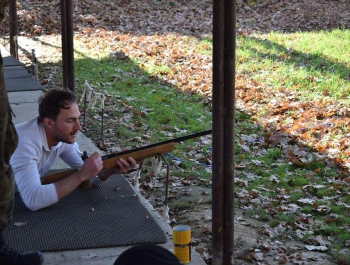 Mistrzostwa Miasta Żywca w Strzelectwie 26.10.2019 r. WYNIKI+ ZDJĘCIA - zdjęcie58