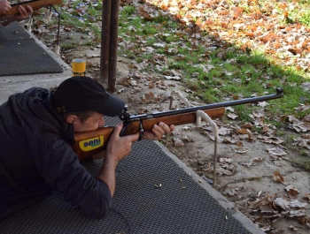 Mistrzostwa Miasta Żywca w Strzelectwie 26.10.2019 r. WYNIKI+ ZDJĘCIA - zdjęcie57