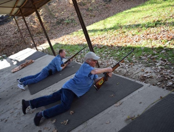 Mistrzostwa Miasta Żywca w Strzelectwie 26.10.2019 r. WYNIKI+ ZDJĘCIA - zdjęcie55