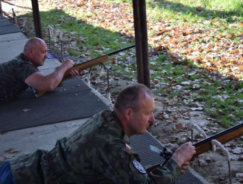 Mistrzostwa Miasta Żywca w Strzelectwie 26.10.2019 r. WYNIKI+ ZDJĘCIA - zdjęcie54