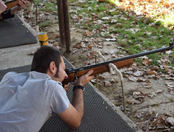 Mistrzostwa Miasta Żywca w Strzelectwie 26.10.2019 r. WYNIKI+ ZDJĘCIA - zdjęcie48