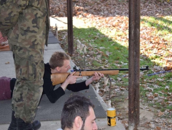 Mistrzostwa Miasta Żywca w Strzelectwie 26.10.2019 r. WYNIKI+ ZDJĘCIA - zdjęcie47