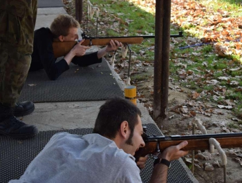 Mistrzostwa Miasta Żywca w Strzelectwie 26.10.2019 r. WYNIKI+ ZDJĘCIA - zdjęcie46