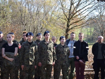 Mistrzostwa Miasta Żywca w Strzelectwie 26.10.2019 r. WYNIKI+ ZDJĘCIA - zdjęcie41