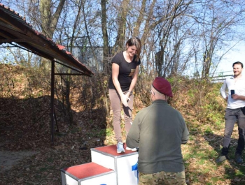 Mistrzostwa Miasta Żywca w Strzelectwie 26.10.2019 r. WYNIKI+ ZDJĘCIA - zdjęcie40