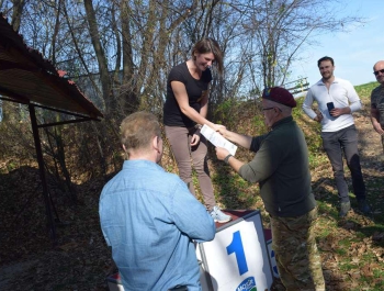 Mistrzostwa Miasta Żywca w Strzelectwie 26.10.2019 r. WYNIKI+ ZDJĘCIA - zdjęcie39