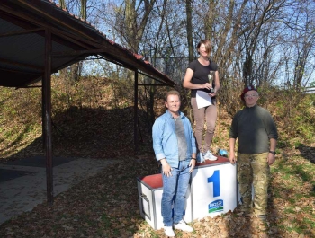 Mistrzostwa Miasta Żywca w Strzelectwie 26.10.2019 r. WYNIKI+ ZDJĘCIA - zdjęcie38