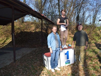 Mistrzostwa Miasta Żywca w Strzelectwie 26.10.2019 r. WYNIKI+ ZDJĘCIA - zdjęcie37