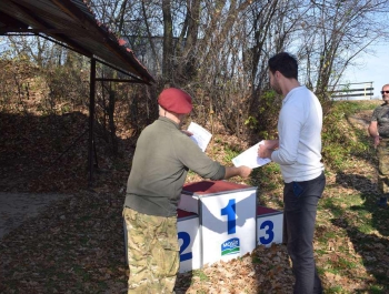 Mistrzostwa Miasta Żywca w Strzelectwie 26.10.2019 r. WYNIKI+ ZDJĘCIA - zdjęcie36