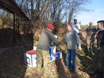 Mistrzostwa Miasta Żywca w Strzelectwie 26.10.2019 r. WYNIKI+ ZDJĘCIA - zdjęcie35