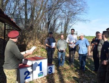 Mistrzostwa Miasta Żywca w Strzelectwie 26.10.2019 r. WYNIKI+ ZDJĘCIA - zdjęcie33