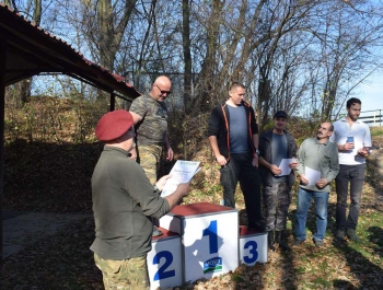 Mistrzostwa Miasta Żywca w Strzelectwie 26.10.2019 r. WYNIKI+ ZDJĘCIA - zdjęcie32