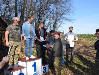 Mistrzostwa Miasta Żywca w Strzelectwie 26.10.2019 r. WYNIKI+ ZDJĘCIA - zdjęcie31