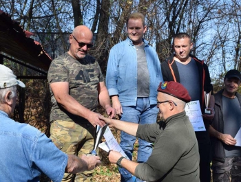 Mistrzostwa Miasta Żywca w Strzelectwie 26.10.2019 r. WYNIKI+ ZDJĘCIA - zdjęcie29