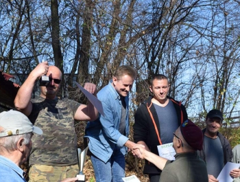 Mistrzostwa Miasta Żywca w Strzelectwie 26.10.2019 r. WYNIKI+ ZDJĘCIA - zdjęcie28