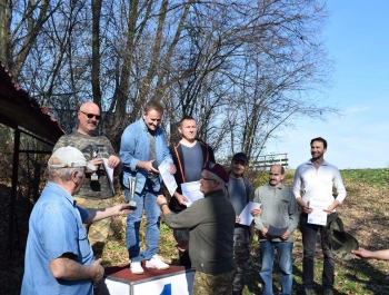 Mistrzostwa Miasta Żywca w Strzelectwie 26.10.2019 r. WYNIKI+ ZDJĘCIA - zdjęcie27