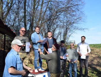 Mistrzostwa Miasta Żywca w Strzelectwie 26.10.2019 r. WYNIKI+ ZDJĘCIA - zdjęcie26