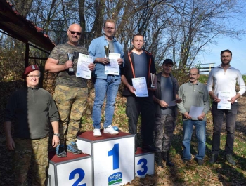 Mistrzostwa Miasta Żywca w Strzelectwie 26.10.2019 r. WYNIKI+ ZDJĘCIA - zdjęcie25