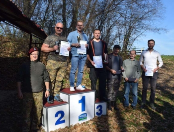 Mistrzostwa Miasta Żywca w Strzelectwie 26.10.2019 r. WYNIKI+ ZDJĘCIA - zdjęcie24