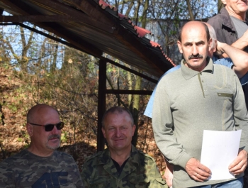 Mistrzostwa Miasta Żywca w Strzelectwie 26.10.2019 r. WYNIKI+ ZDJĘCIA - zdjęcie21