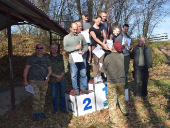 Mistrzostwa Miasta Żywca w Strzelectwie 26.10.2019 r. WYNIKI+ ZDJĘCIA - zdjęcie20