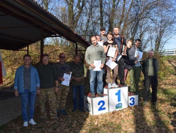 Mistrzostwa Miasta Żywca w Strzelectwie 26.10.2019 r. WYNIKI+ ZDJĘCIA - zdjęcie19