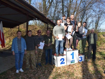 Mistrzostwa Miasta Żywca w Strzelectwie 26.10.2019 r. WYNIKI+ ZDJĘCIA - zdjęcie18