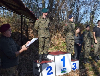 Mistrzostwa Miasta Żywca w Strzelectwie 26.10.2019 r. WYNIKI+ ZDJĘCIA - zdjęcie16