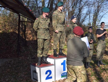 Mistrzostwa Miasta Żywca w Strzelectwie 26.10.2019 r. WYNIKI+ ZDJĘCIA - zdjęcie15