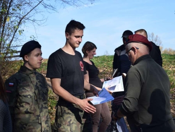 Mistrzostwa Miasta Żywca w Strzelectwie 26.10.2019 r. WYNIKI+ ZDJĘCIA - zdjęcie14