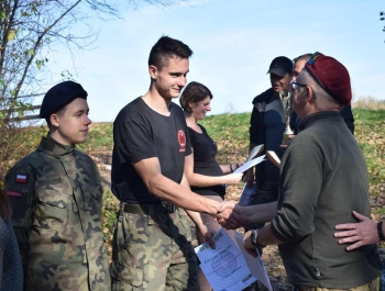 Mistrzostwa Miasta Żywca w Strzelectwie 26.10.2019 r. WYNIKI+ ZDJĘCIA - zdjęcie13