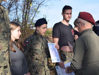 Mistrzostwa Miasta Żywca w Strzelectwie 26.10.2019 r. WYNIKI+ ZDJĘCIA - zdjęcie12