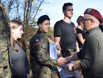 Mistrzostwa Miasta Żywca w Strzelectwie 26.10.2019 r. WYNIKI+ ZDJĘCIA - zdjęcie11