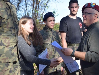 Mistrzostwa Miasta Żywca w Strzelectwie 26.10.2019 r. WYNIKI+ ZDJĘCIA - zdjęcie9