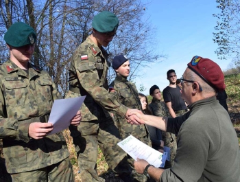 Mistrzostwa Miasta Żywca w Strzelectwie 26.10.2019 r. WYNIKI+ ZDJĘCIA - zdjęcie5