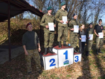 Mistrzostwa Miasta Żywca w Strzelectwie 26.10.2019 r. WYNIKI+ ZDJĘCIA - zdjęcie3