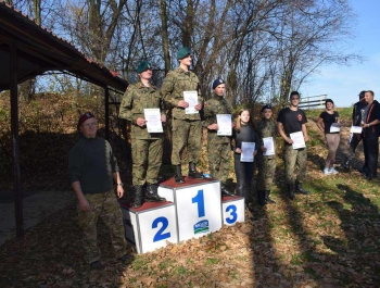 Mistrzostwa Miasta Żywca w Strzelectwie 26.10.2019 r. WYNIKI+ ZDJĘCIA - zdjęcie1