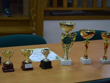 IV POWIATOWY INTEGRACYJNY TURNIEJ SZACHOWY O PUCHAR PREZESA Stowarzyszenia CROSS BESKIDEK Żywiec - zdjęcie21