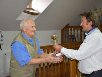 IV POWIATOWY INTEGRACYJNY TURNIEJ SZACHOWY O PUCHAR PREZESA Stowarzyszenia CROSS BESKIDEK Żywiec - zdjęcie24