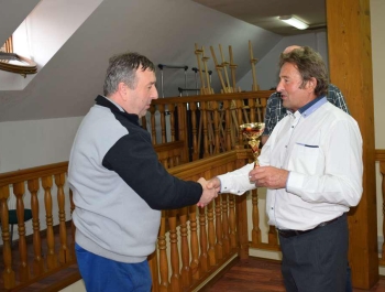 IV POWIATOWY INTEGRACYJNY TURNIEJ SZACHOWY O PUCHAR PREZESA Stowarzyszenia CROSS BESKIDEK Żywiec - zdjęcie26