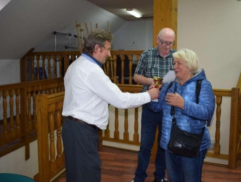 IV POWIATOWY INTEGRACYJNY TURNIEJ SZACHOWY O PUCHAR PREZESA Stowarzyszenia CROSS BESKIDEK Żywiec - zdjęcie28