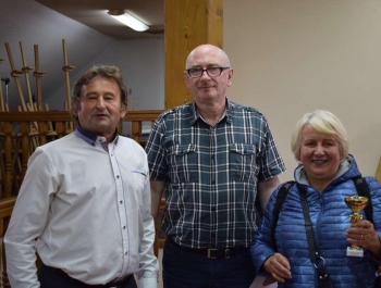 IV POWIATOWY INTEGRACYJNY TURNIEJ SZACHOWY O PUCHAR PREZESA Stowarzyszenia CROSS BESKIDEK Żywiec - zdjęcie29