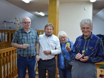 IV POWIATOWY INTEGRACYJNY TURNIEJ SZACHOWY O PUCHAR PREZESA Stowarzyszenia CROSS BESKIDEK Żywiec - zdjęcie31