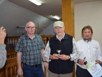 IV POWIATOWY INTEGRACYJNY TURNIEJ SZACHOWY O PUCHAR PREZESA Stowarzyszenia CROSS BESKIDEK Żywiec - zdjęcie33