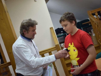 IV POWIATOWY INTEGRACYJNY TURNIEJ SZACHOWY O PUCHAR PREZESA Stowarzyszenia CROSS BESKIDEK Żywiec - zdjęcie34